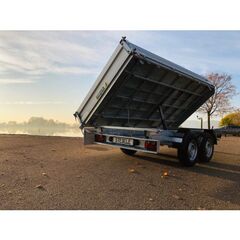  Kipp-Anhänger Stedele Dreiseitenkipper HK 351835 12462946